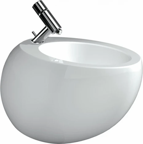 Биде подвесное Laufen Alessi One 8.3097.1.400.304.1