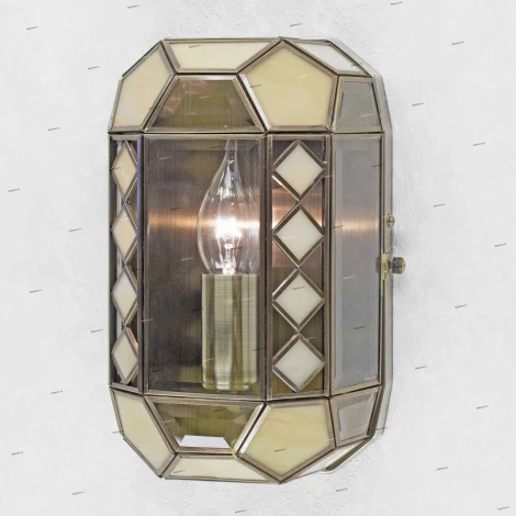 Бра Citilux Фасет CL441311 (220V, подсвечник, свеча)