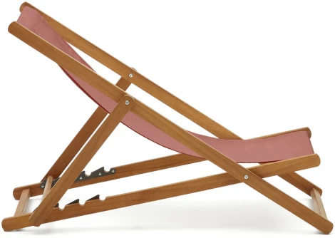 Диван La Forma (ex Julia Grup) Adredna (Терракотовый/ Акация,Дерево)