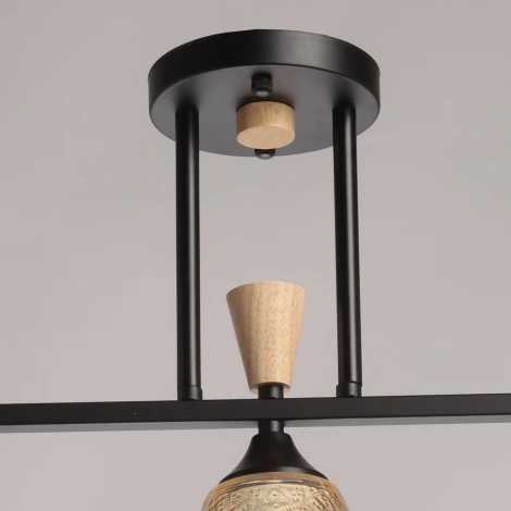 Потолочная люстра на штанге De City Дэла 635014503 (220V)