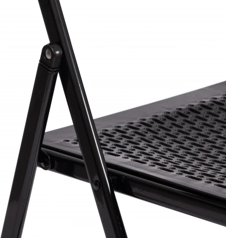 Стул складной FOLDER (mod. 3016) Tetchair (Черный).