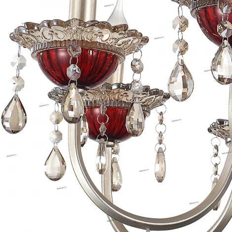 Подвесная люстра ST Luce Rubino SL139.303.08
