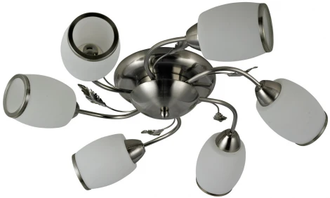 Потолочная люстра Mobitlux 600 600.04