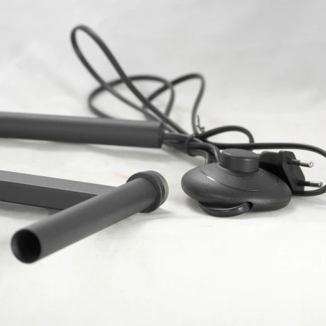 Торшер со столиком LSP-0601 (220V, выключатель, IP21)