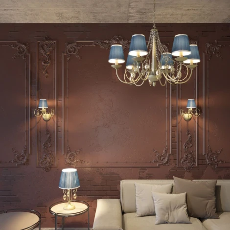 Бра Odeon Light Niagara 3921/1W (220V, подвески)