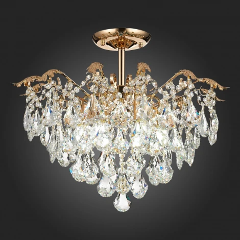 Потолочная люстра Evoluce Kristo SLE160202-06