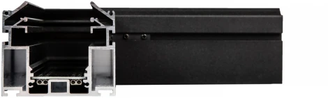 Соединитель угловой для низковольтного шинопровода SWG SY SY-CN-CL-B-1 PCB-SL