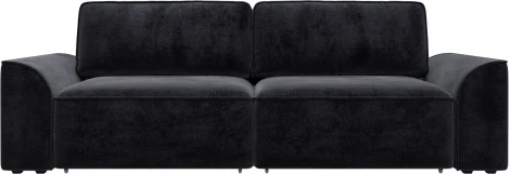 Диван прямой Лига-048 НПБ Лига Диванов (Велюр) арт.128233