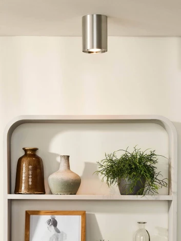 Потолочный светильник круглый Lucide Tube 22952/01/12 (220V)