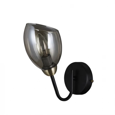 Бра Seven Fires Rodengo SF4008/1W-BK-AB