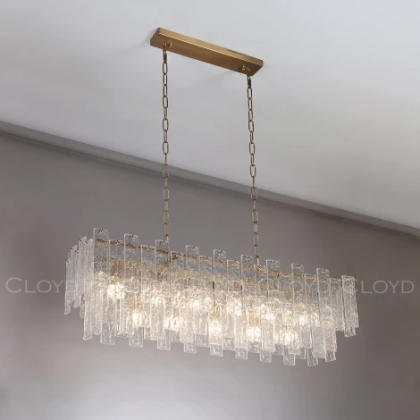 Подвесная люстра Cloyd PARSIFAL 11429