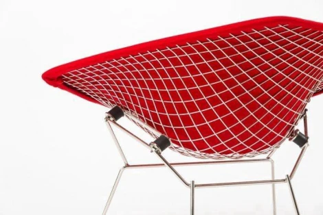 Кресло Diamond Cosmo с обивкой