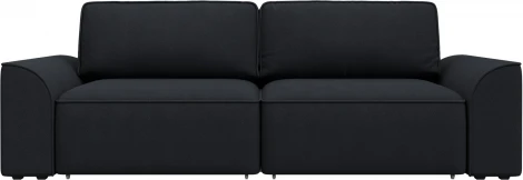 Диван прямой Лига-048 НПБ Лига Диванов (Замша) арт.128234