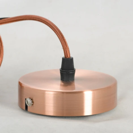 Подвесной светильник Lussole Lincoln LSP-8546 (220V, на проводе, IP21)