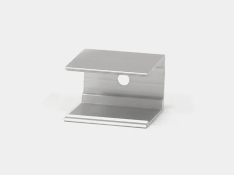 Алюминиевый крепеж для ленты NE-CC2120, 20мм, MNT-1220-20MM SWG NE-CC2120 MNT-1220-20MM