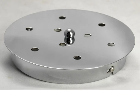 Потолочная люстра Lussole Lgo Iliamna LSP-8140 (220V, шарики, IP21)