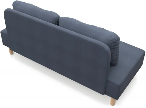 Диван Arsko Свельд Орто серо-голубая рогожка