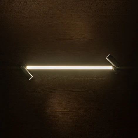 Спот Arte Lamp Rasalas A2219PL-2BK (LED, 220V)