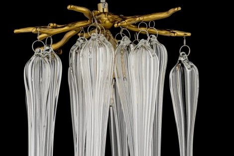 Подвесная люстра Dio D`arte Tavenna Antigue Tavenna H 1.5.21.101 A