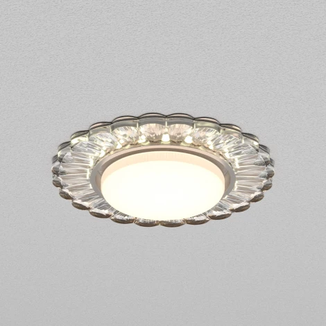 Встраиваемый светильник Nuvolt Bliser LDL-012T