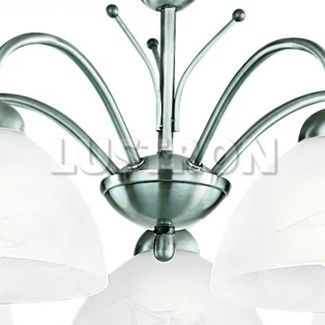 Подвесная люстра Arte Lamp Milanese A4530LM-5SS