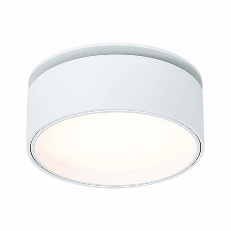 Встраиваемый точечный светильник ST Luce St651 ST651.538.14 (LED, 220V, круглые)