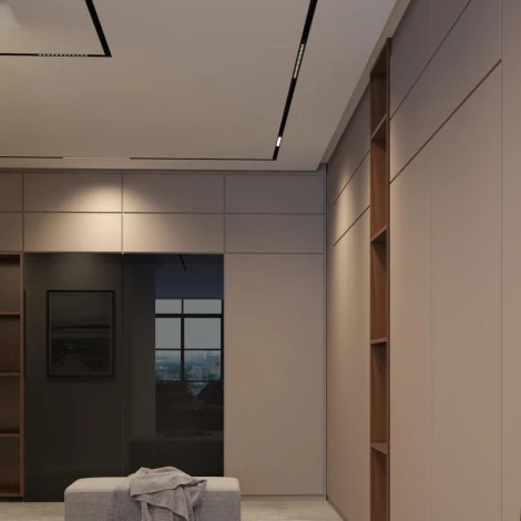 Шинопровод Novotech SHINO FLUM 135090 (48V)