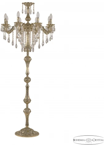 Торшер Bohemia Florence 71102T/8/210 B G