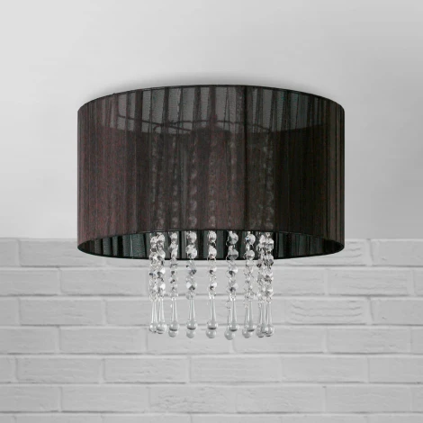 Потолочная люстра Lampex Wenecja 153/1P CZA