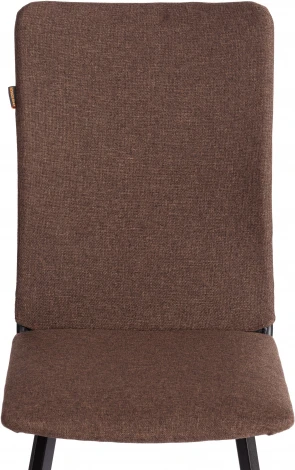 Стул обеденный La Rousse Tetchair (Рогожка/Коричневый,Черный) арт.21648