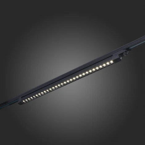 Трековый светильник трехфазный 220V ST Luce ST662.446.30 (LED)