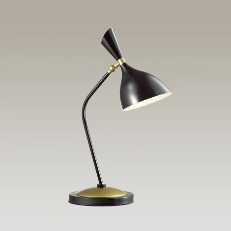 Интерьерная настольная лампа Odeon Light Rasto 4665/1T