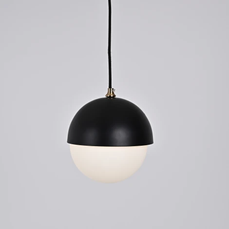 Подвесной светильник Olve B By ImperiumLoft Olve_B_01 (220V, на проводе, шар)