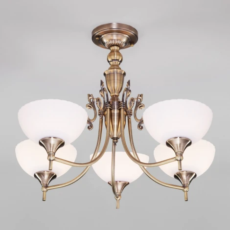 Потолочная люстра Eurosvet Lira 60053/5