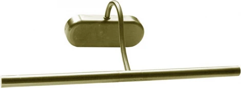 Подсветка для картин N-Light 9954 9954/2 antique brass