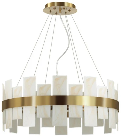 Люстра подвесная Shanti 5269/6