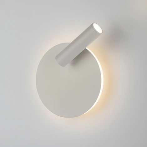 Настенный светильник светодиодный для чтения ЭРА WL55 WH WL55 WH