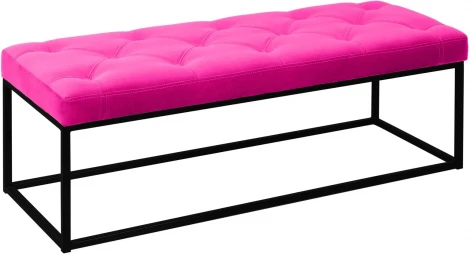 Банкетка Loft ОГОГО (арт.662638), (/Розовый)