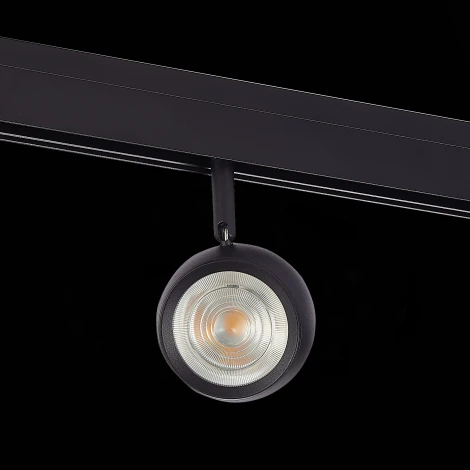 Трековый светильник магнитный 48V ST355 ST355.436.10 ST Luce (LED)