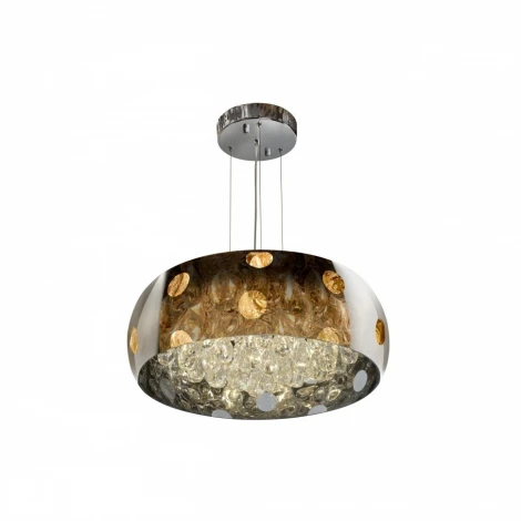 Подвесная люстра Liberty 0891L CR (220V, на тросе, круглые)