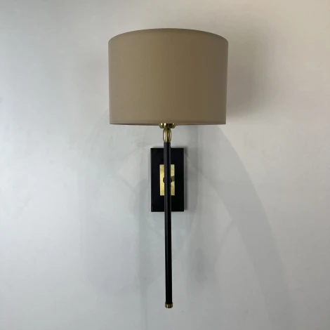 Бра Heathfield &Amp; Co Wall Light Casablanca ImperiumLoft 44.451-0 (123237-22) (220V, круглые)