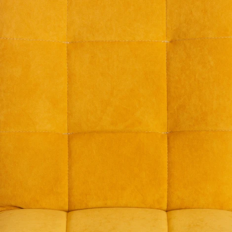 Кресло ZERO велюр Clermon, горчичный, 170 Tetchair 19145