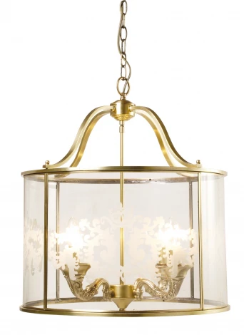 Подвесной светильник Arte Lamp Bologna A6511SP-4AB
