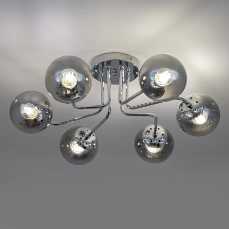 Потолочная люстра Modelux MODEMODERN MD.4309.6