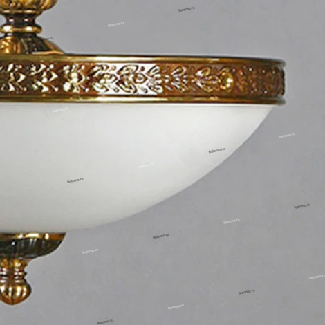 Подвесная люстра Ambiente by Brizzi Toledo 02155 PB (220V, на цепи)