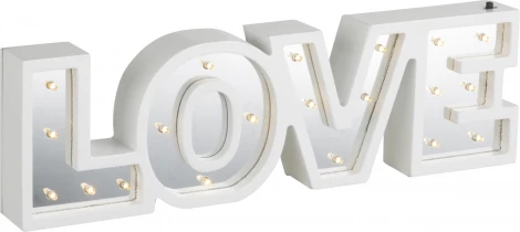 Световая фигура Globo Love 29979