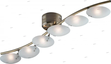 Потолочная люстра Odeon Light Kera 1377/6A