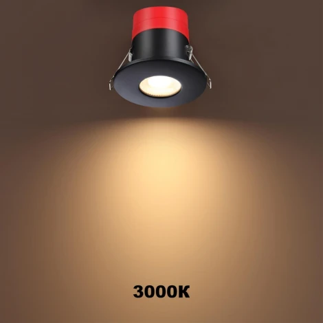 Встраиваемый точечный светильник Novotech Spot 358638 (LED, 220V, круглые, IP65)