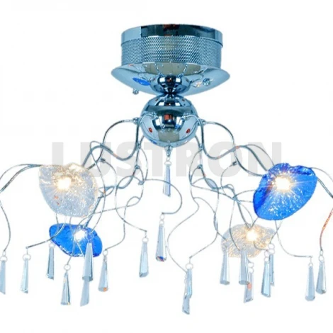 Потолочная люстра Chiaro Эллегия 303010606