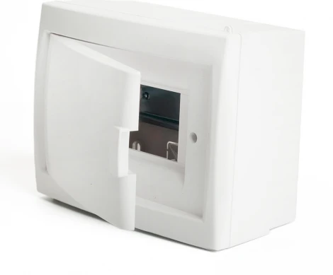 Бокс настенный 6 модулей Stekker 49642